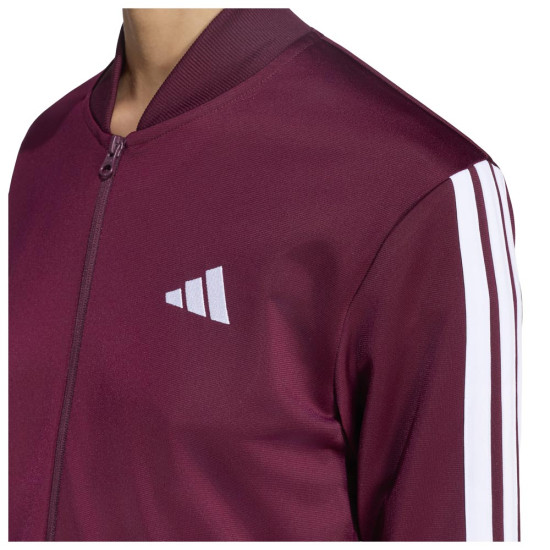 Adidas Γυναικείες φόρμες σετ Essentials 3-Stripes Tracksuit